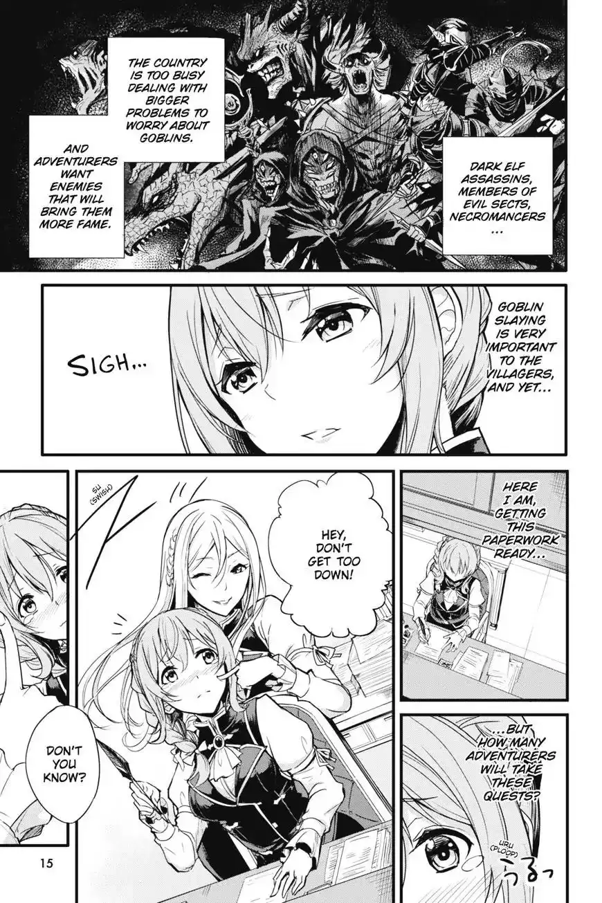 Goblin Slayer: Side Story Year One Chapter 2 16